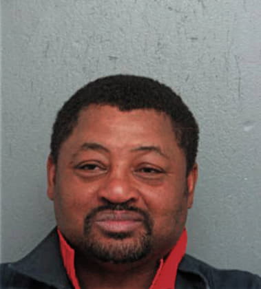 Terrance George, - Terrebonne Paris County, LA 